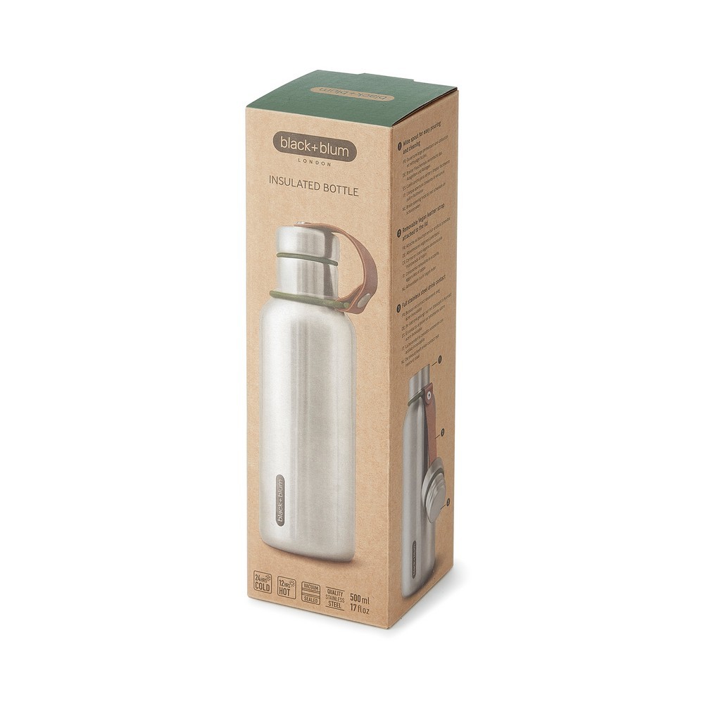 Butelka termiczna 500 ml Black+Blum