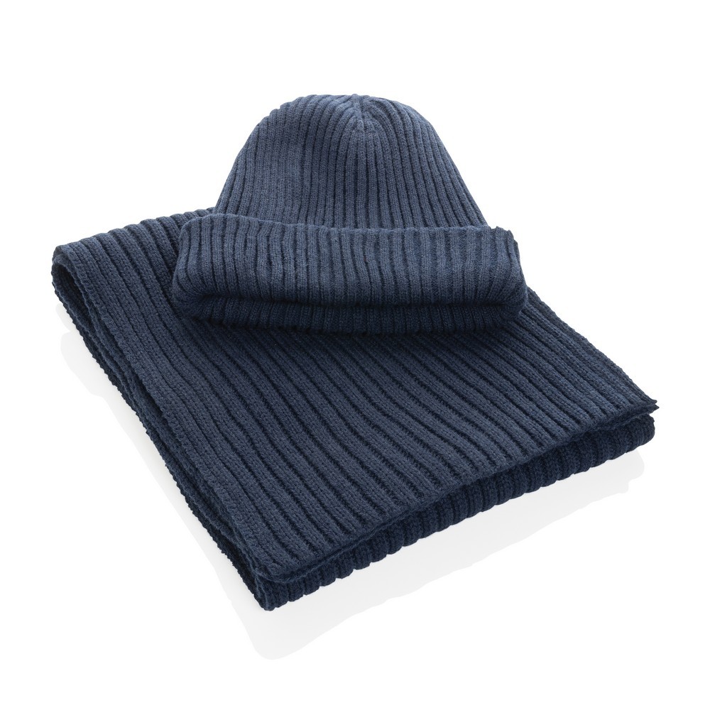 Szalik z dzianiny AWARE™ Polylana®