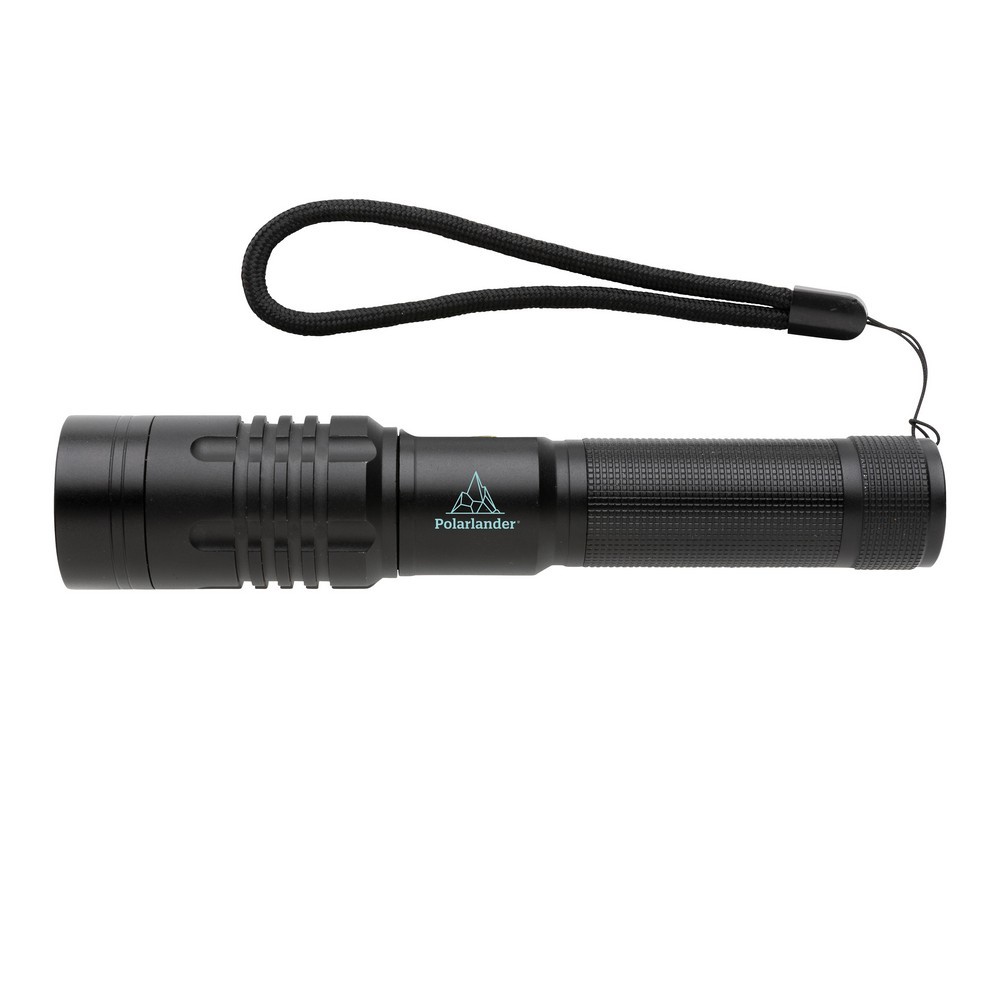 Latarka Gear X, ładowana przez USB
