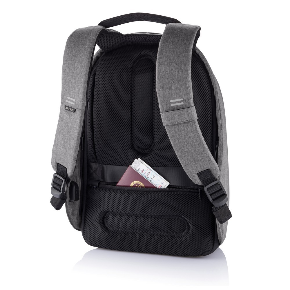 Bobby Hero XL plecak chroniący przed kieszonkowcami