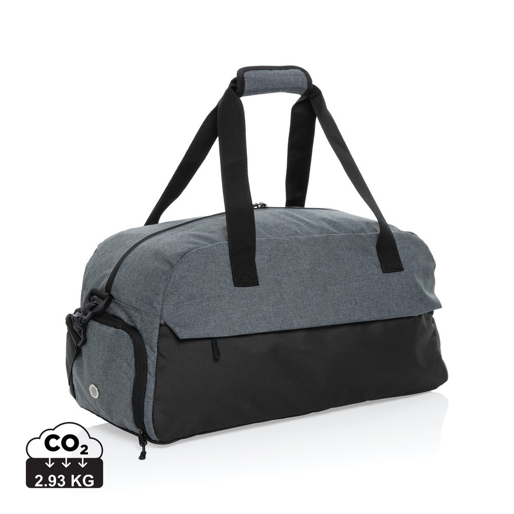 Torba sportowa, podróżna AWARE™ Kazu, RPET