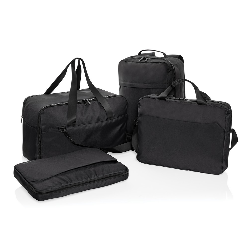 Torba na laptopa 15,6″ Swiss Peak AWARE™ RPET