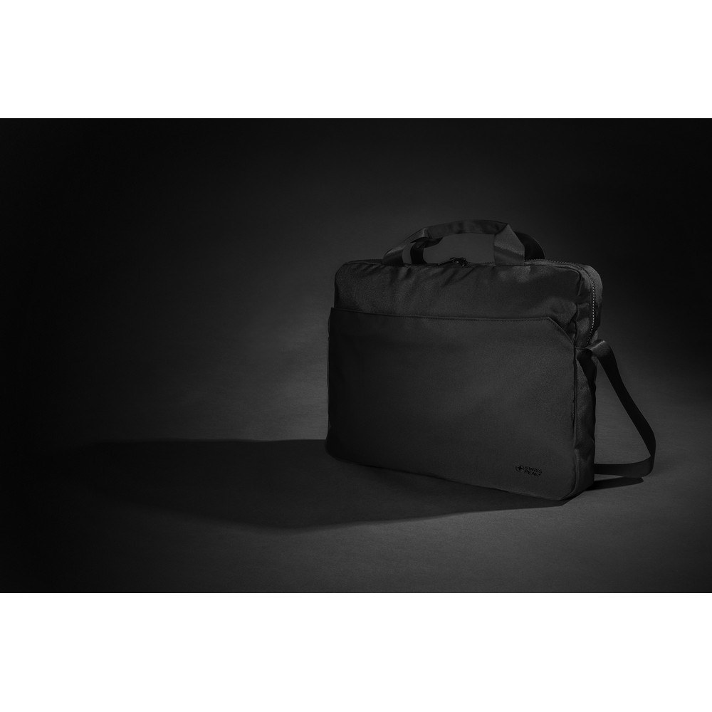 Torba na laptopa 15,6″ Swiss Peak AWARE™ RPET