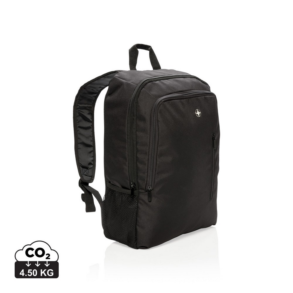 Biznesowy plecak na laptopa 17″ Swiss Peak
