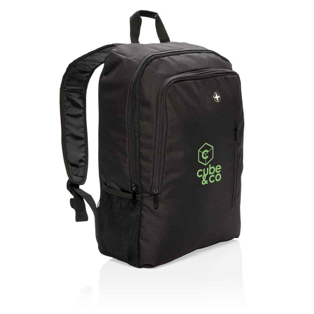 Biznesowy plecak na laptopa 17″ Swiss Peak