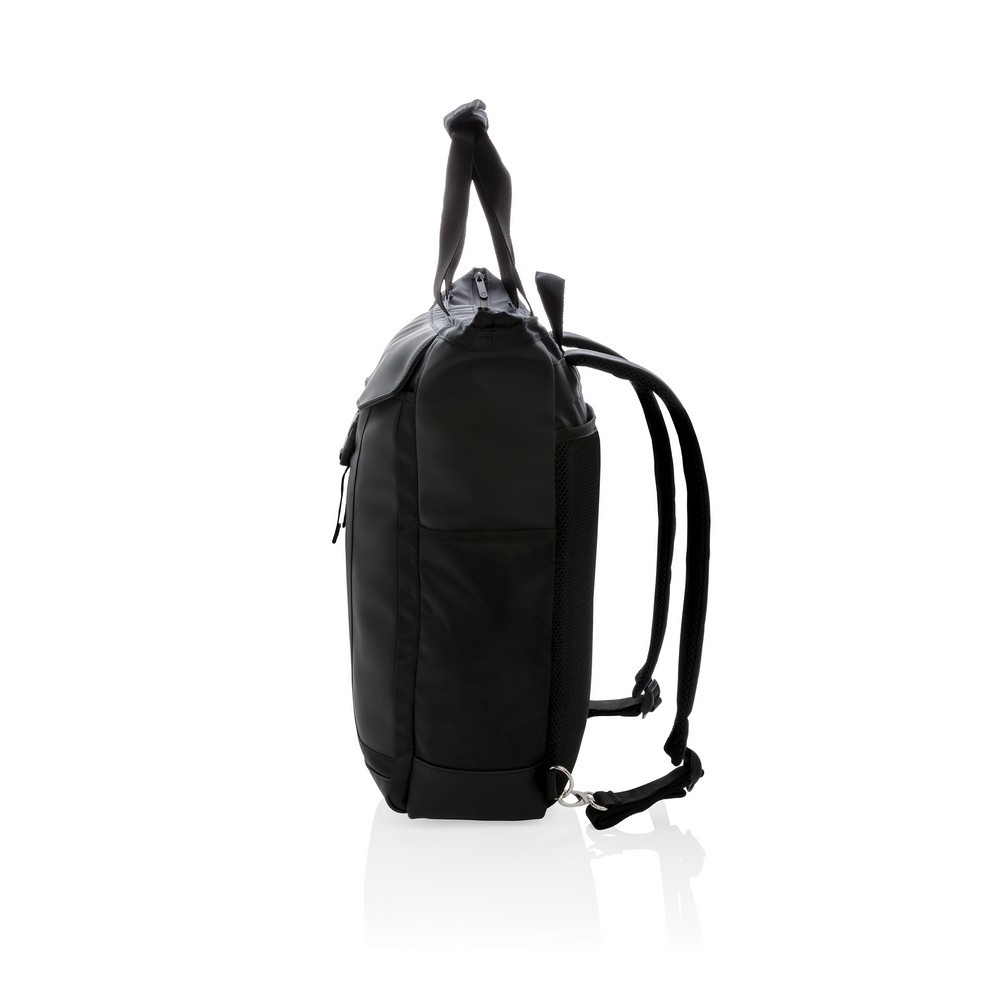 Plecak, torba na laptopa 15″ Swiss Peak, ochrona RFID