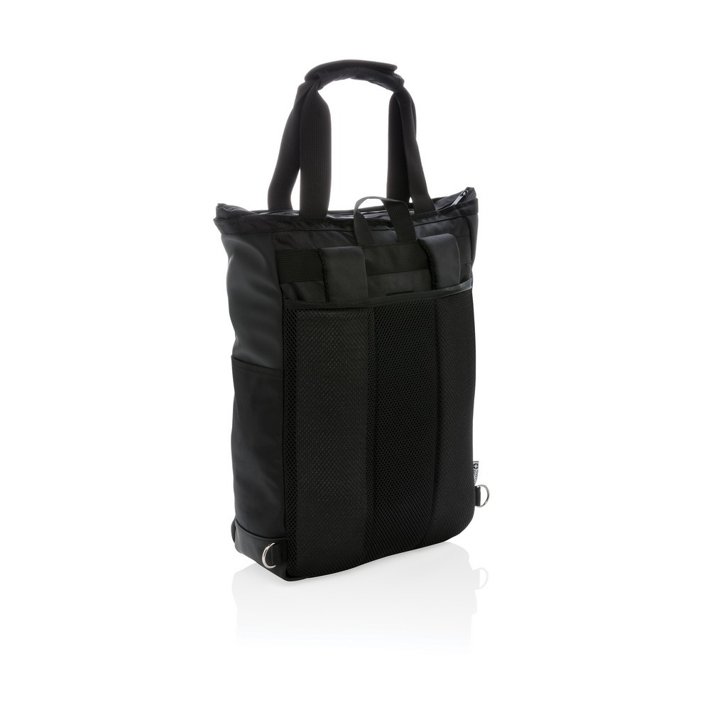 Plecak, torba na laptopa 15″ Swiss Peak, ochrona RFID