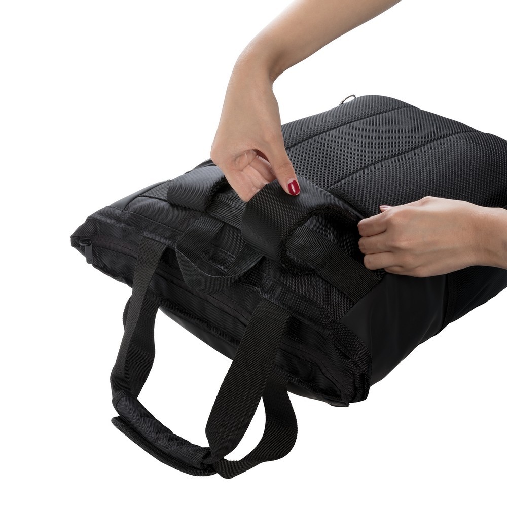 Plecak, torba na laptopa 15″ Swiss Peak, ochrona RFID