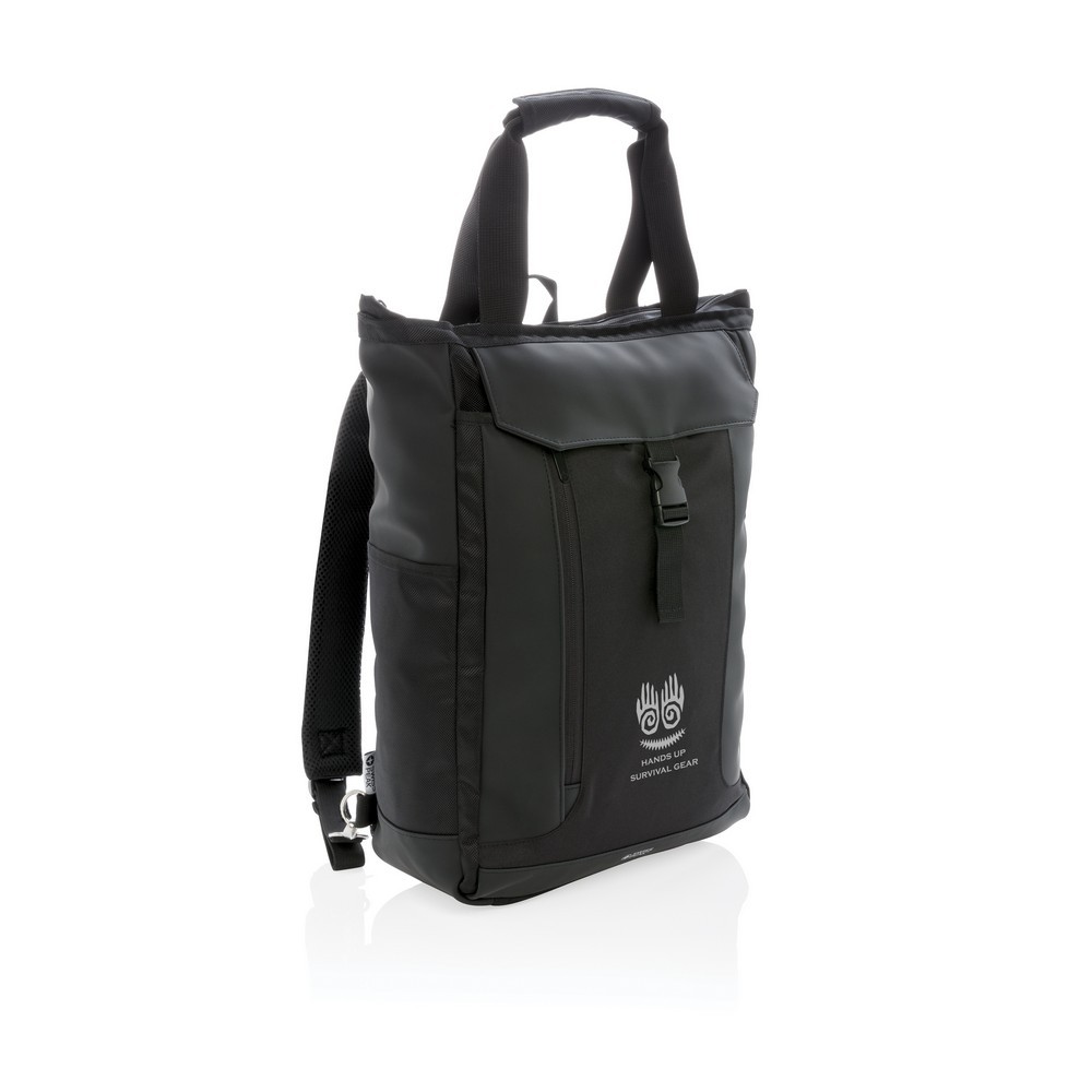 Plecak, torba na laptopa 15″ Swiss Peak, ochrona RFID
