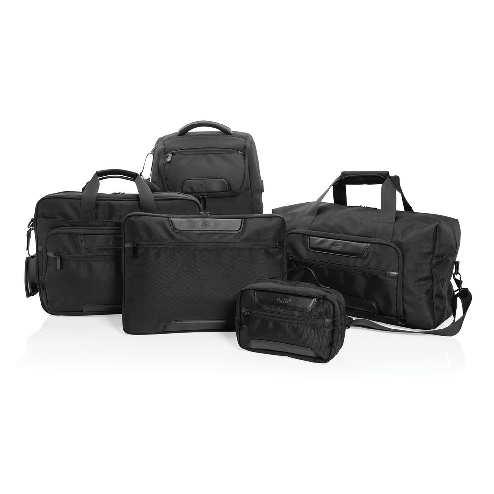 Plecak na laptopa Swiss Peak 15,6″, ochrona RFID