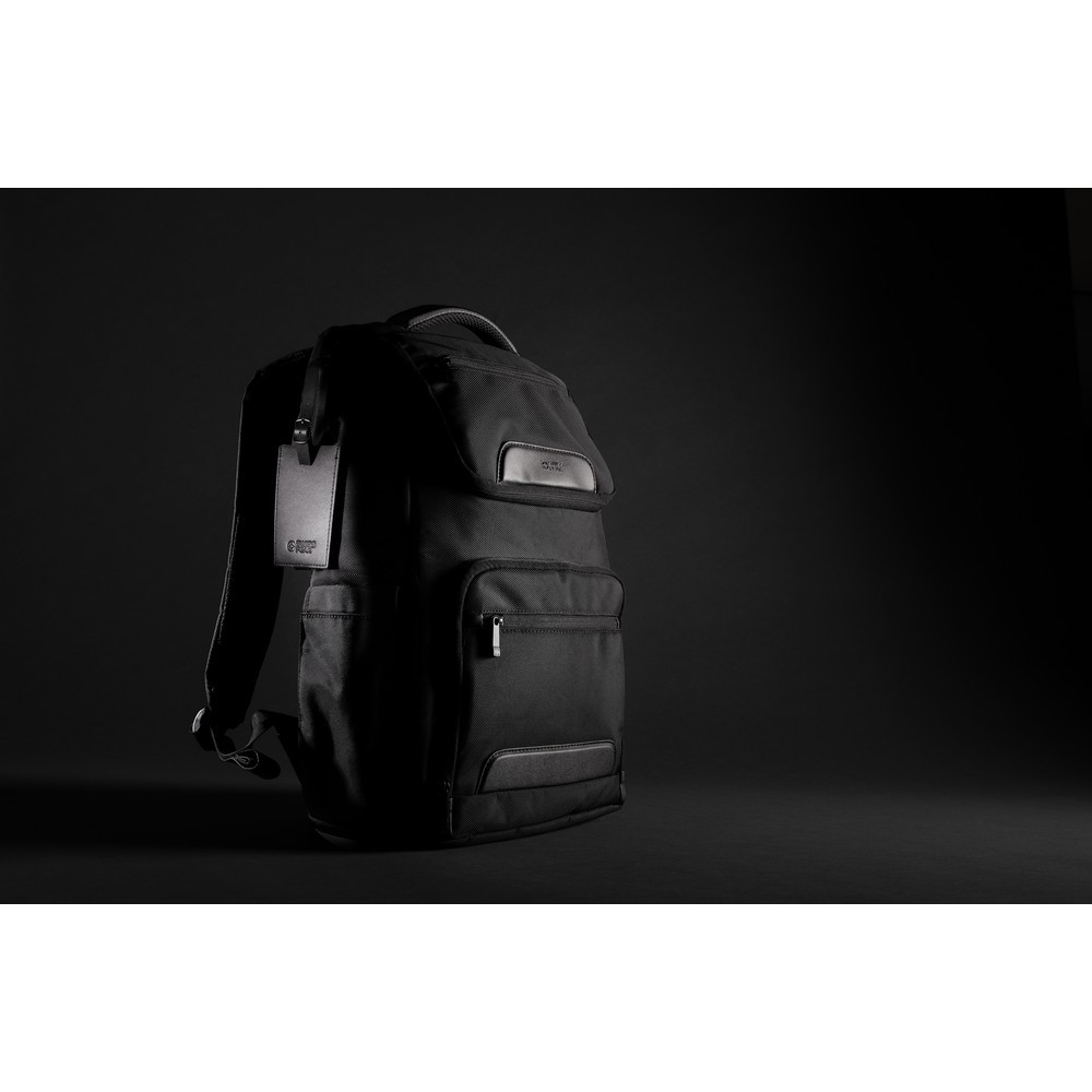 Plecak na laptopa Swiss Peak 15,6″, ochrona RFID