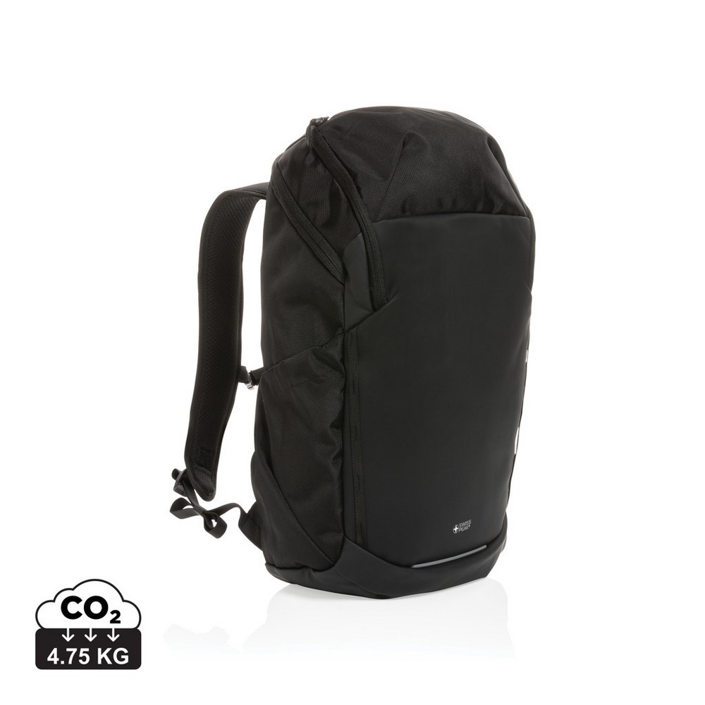 Plecak na laptopa 15.6″ Swiss Peak AWARE™ RPET