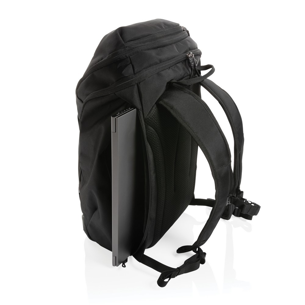 Plecak na laptopa 15.6″ Swiss Peak AWARE™ RPET