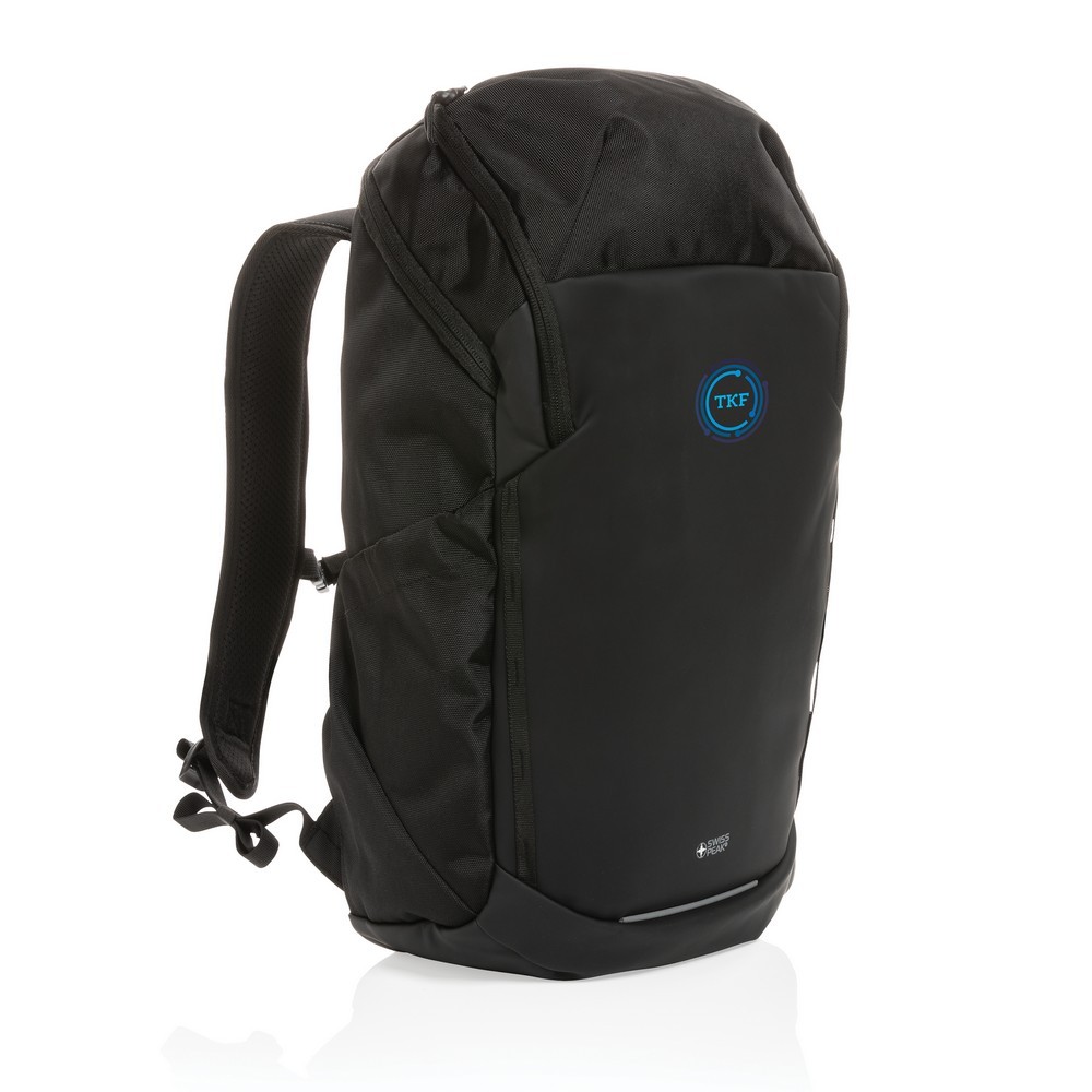 Plecak na laptopa 15.6″ Swiss Peak AWARE™ RPET