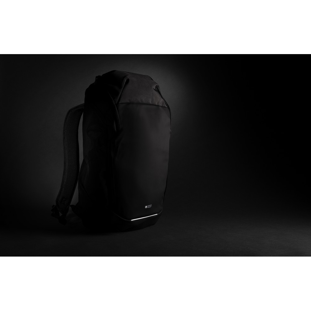 Plecak na laptopa 15.6″ Swiss Peak AWARE™ RPET