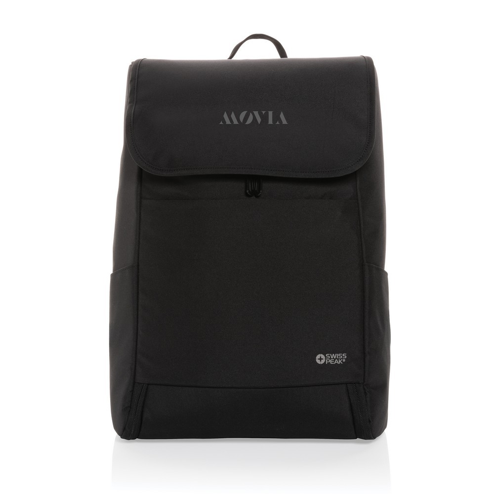 Plecak na laptopa 15″ Swiss Peak Fern AWARE™ RPET