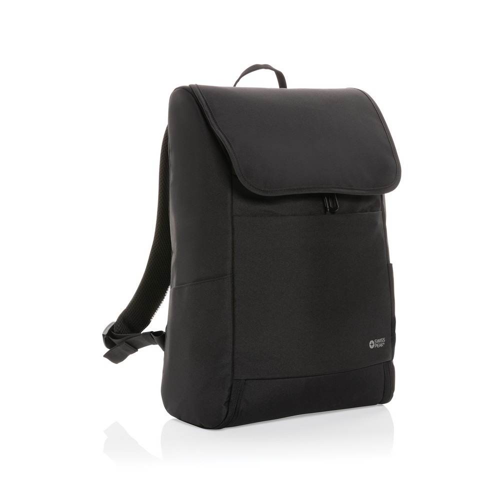 Plecak na laptopa 15″ Swiss Peak Fern AWARE™ RPET