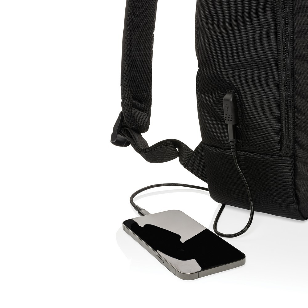 Plecak na laptopa 15,6″ Swiss Peak AWARE™ RPET