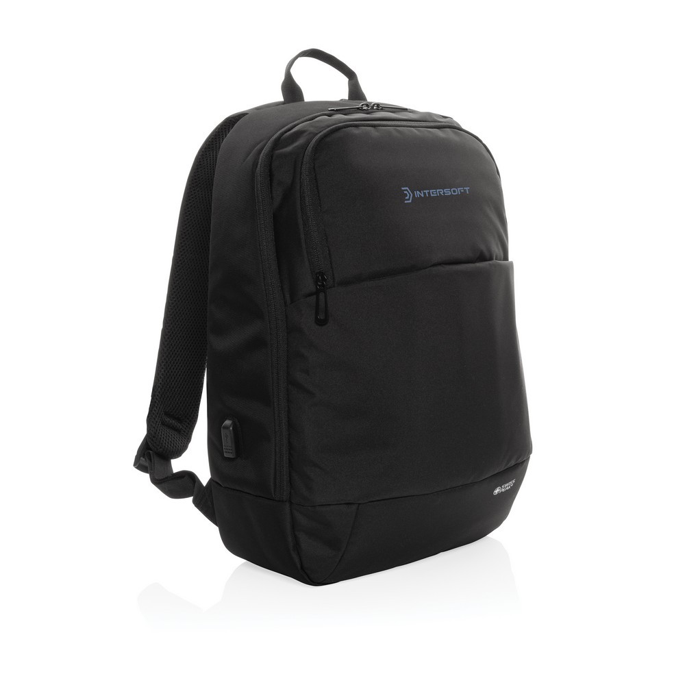 Plecak na laptopa 15,6″ Swiss Peak AWARE™ RPET