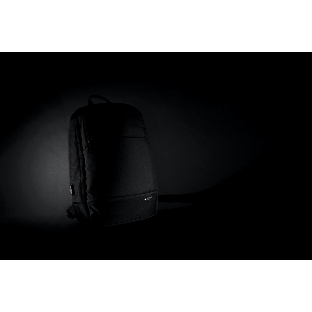 Plecak na laptopa 15,6″ Swiss Peak AWARE™ RPET