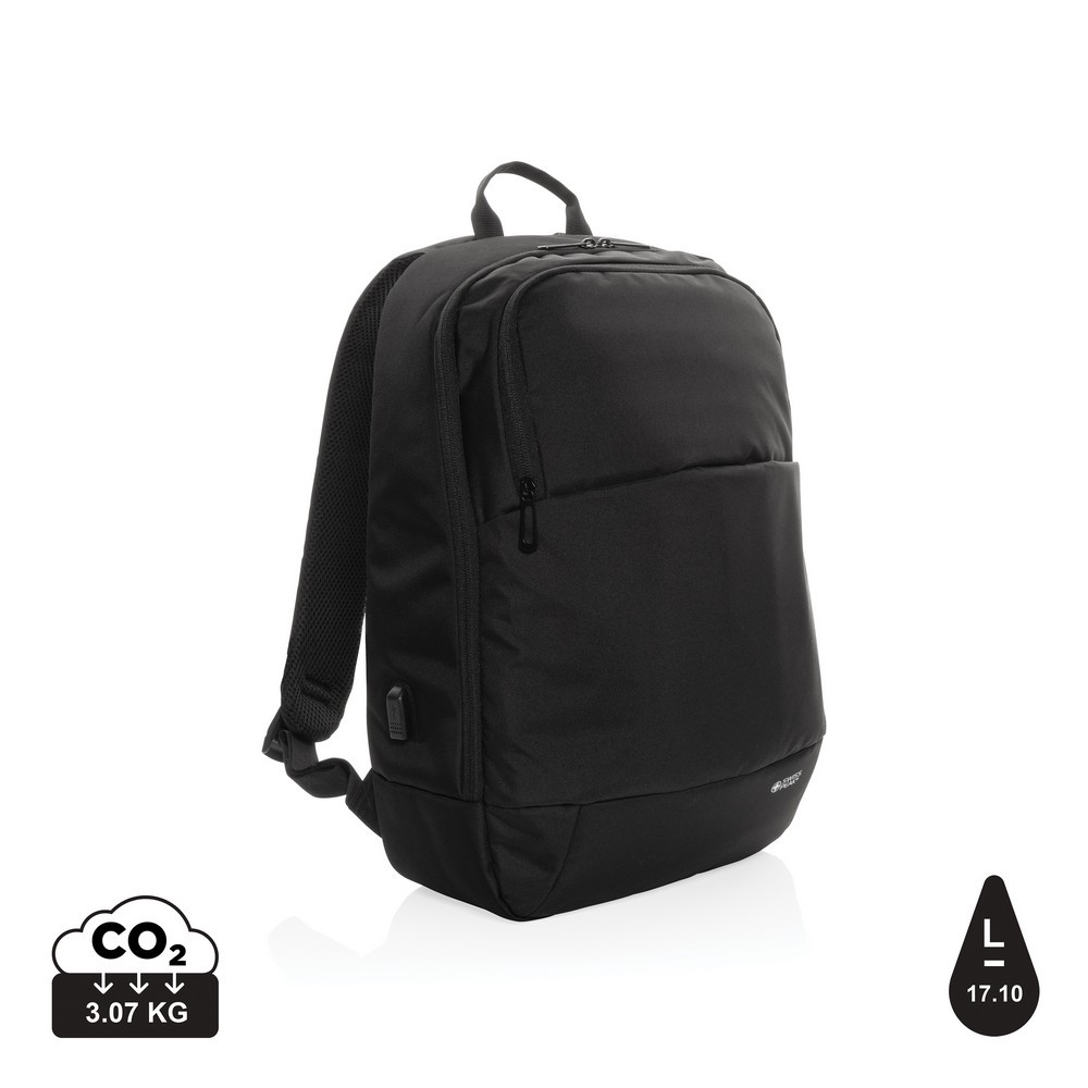 Plecak na laptopa 15,6″ Swiss Peak AWARE™ RPET