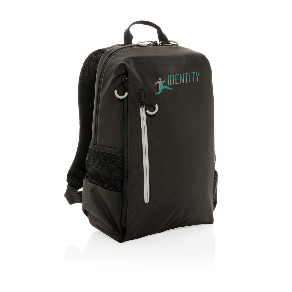 Plecak na laptopa 15,6″ Swiss Peak Lima AWARE™, ochrona RFID