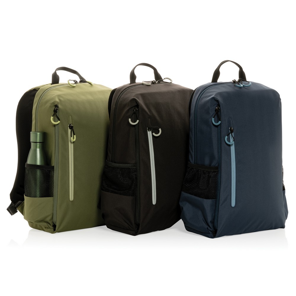 Plecak na laptopa 15,6″ Swiss Peak Lima AWARE™, ochrona RFID
