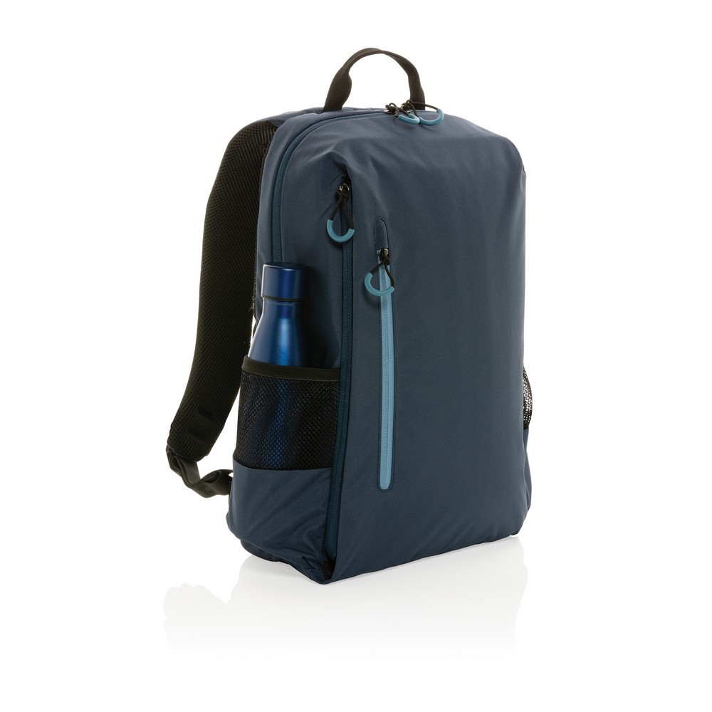 Plecak na laptopa 15,6″ Swiss Peak Lima AWARE™, ochrona RFID