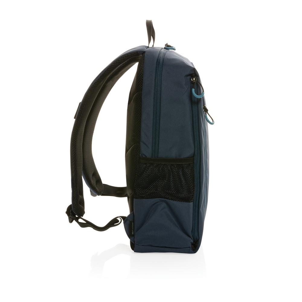 Plecak na laptopa 15,6″ Swiss Peak Lima AWARE™, ochrona RFID