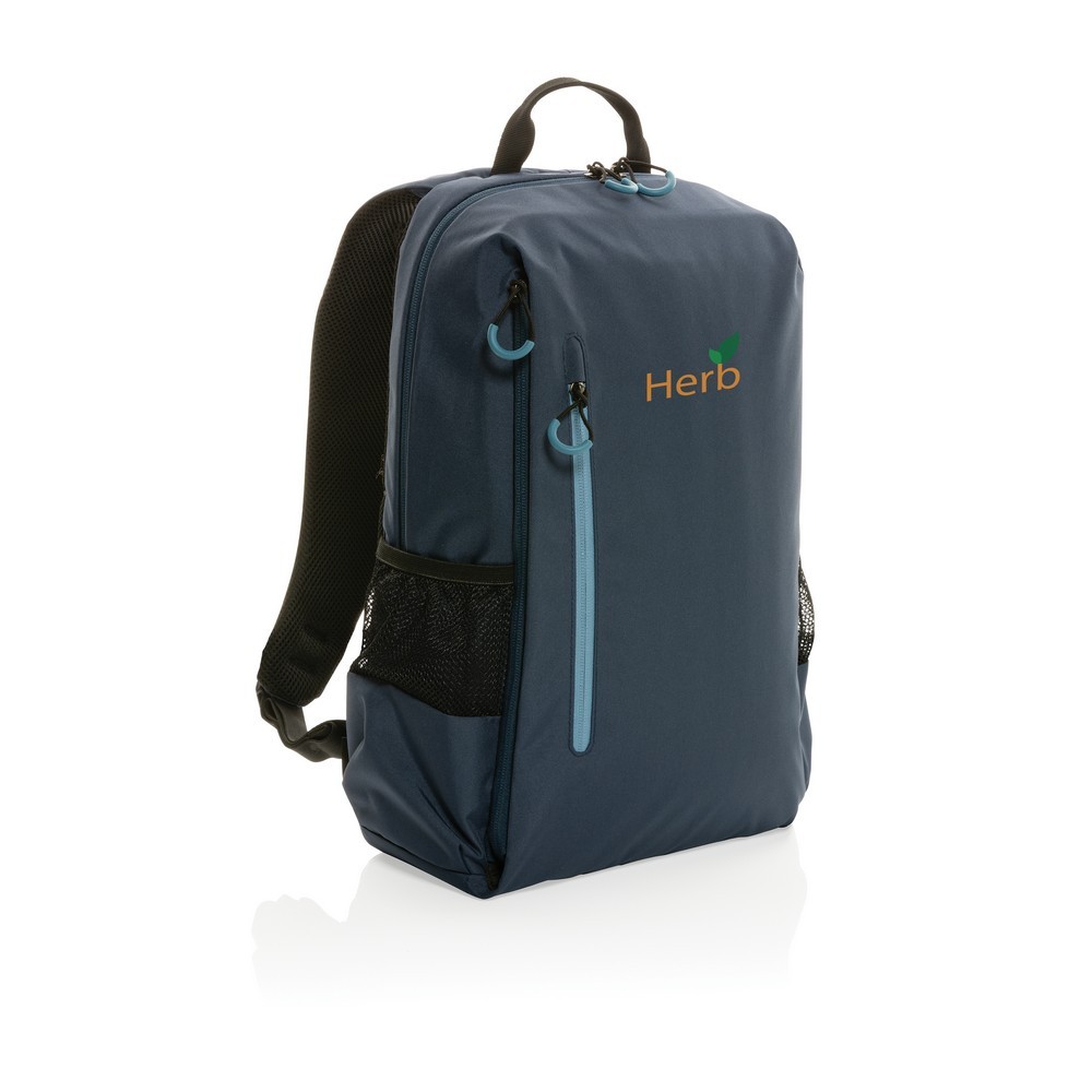 Plecak na laptopa 15,6″ Swiss Peak Lima AWARE™, ochrona RFID