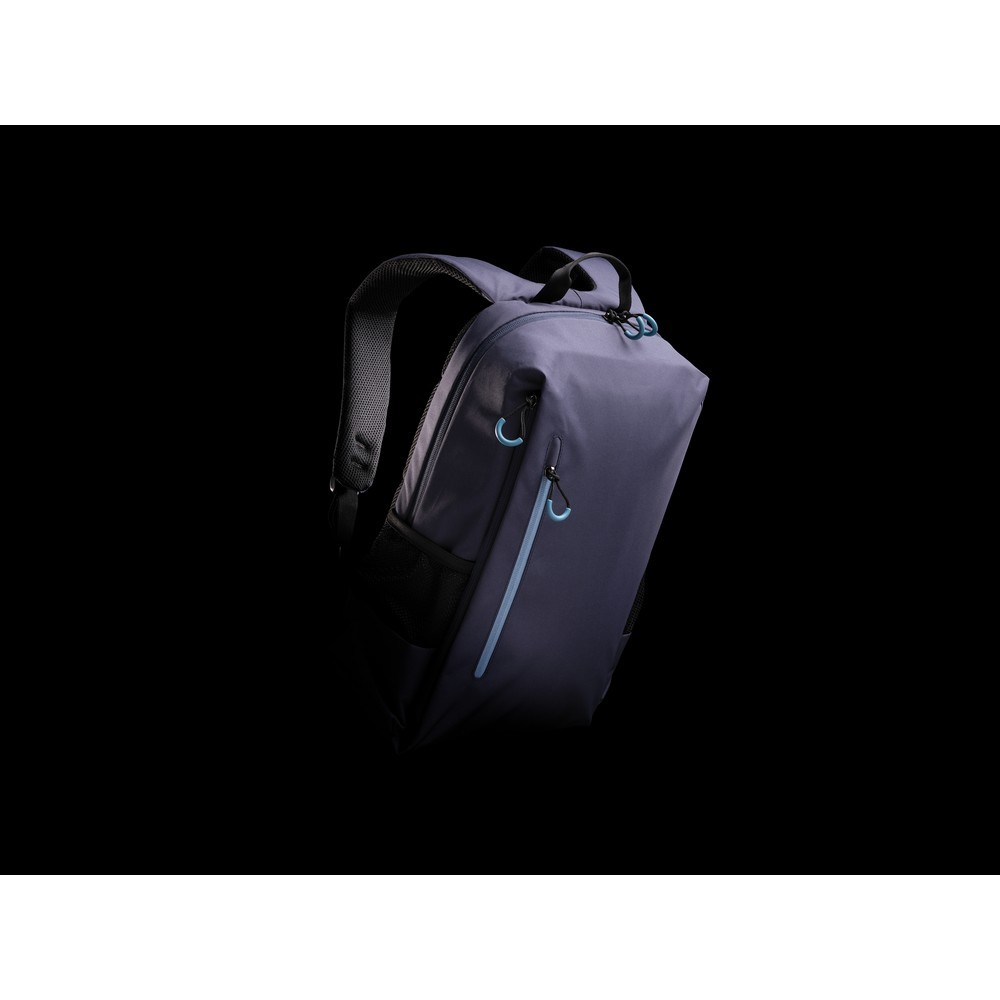 Plecak na laptopa 15,6″ Swiss Peak Lima AWARE™, ochrona RFID