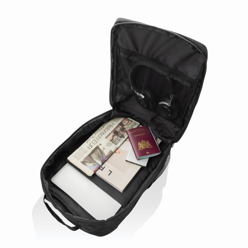 Plecak na laptopa 15,6″ Swiss Peak AWARE™ RPET