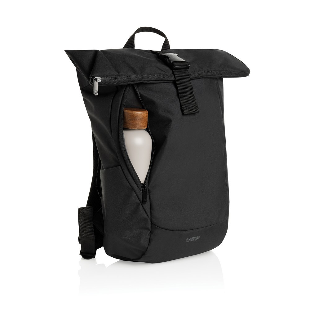 Plecak na laptopa 15,6″ Swiss Peak AWARE™ RPET