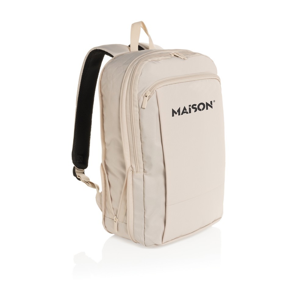 Plecak na laptopa 15,6″ Flexpack Aware™ RPET