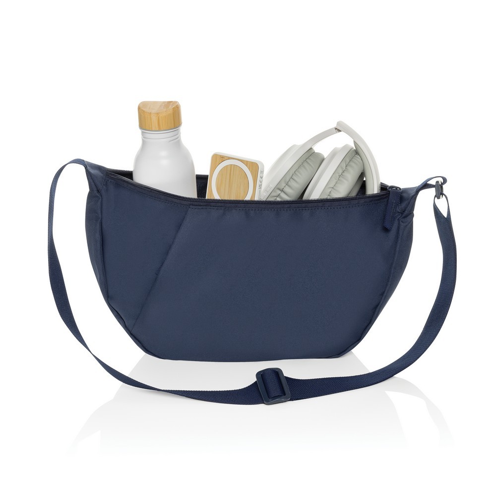 Saszetka zapinana w pasie Crescent XL Aware™ RPET