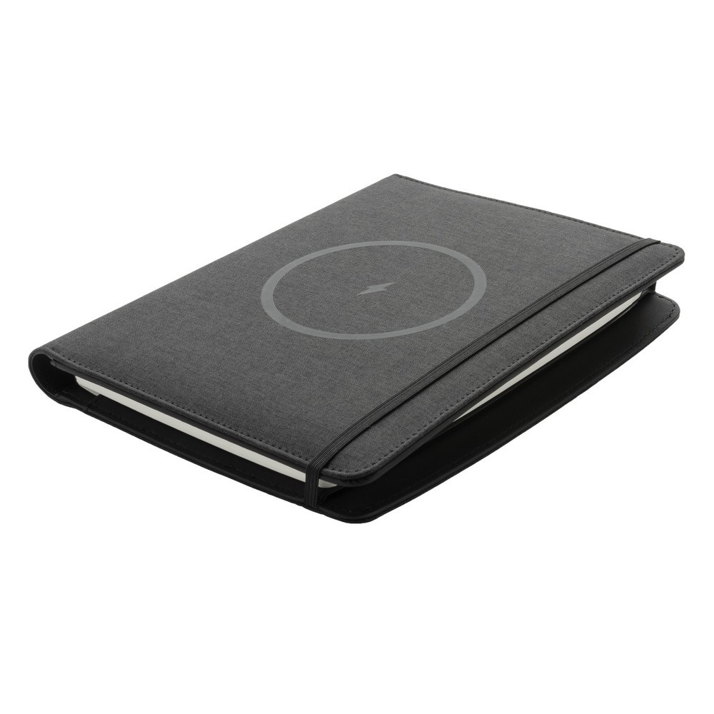 Teczka konferencyjna A5 Air, power bank 5000 mAh