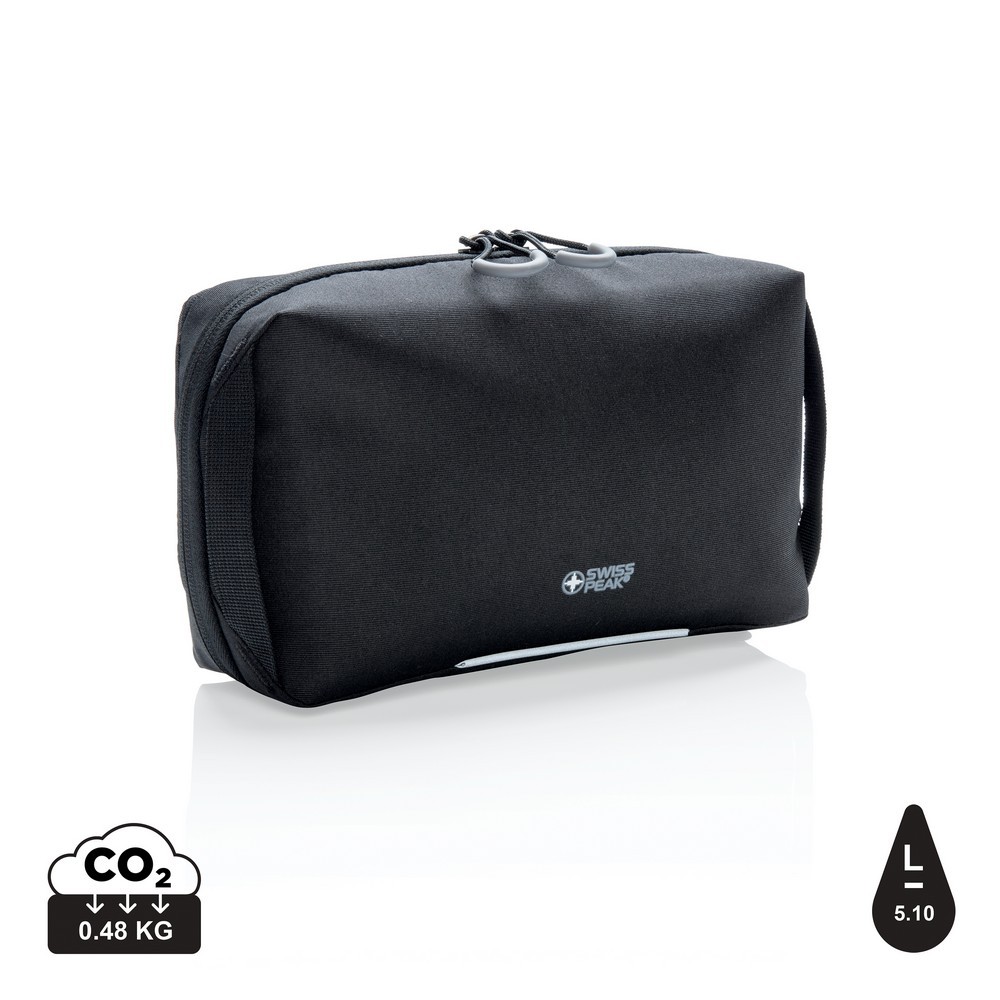 Wielofunkcyjna torba Swiss Peak AWARE™ RPET