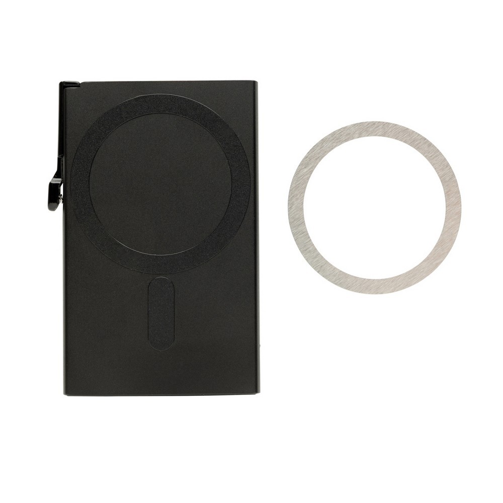 Magnetyczne etui na kartę kredytową, ochrona RFID