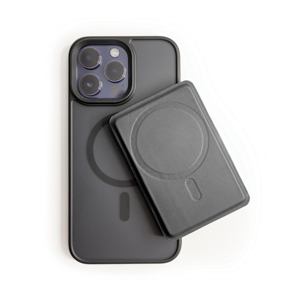 Magnetyczny portfel do telefonu C-Secure