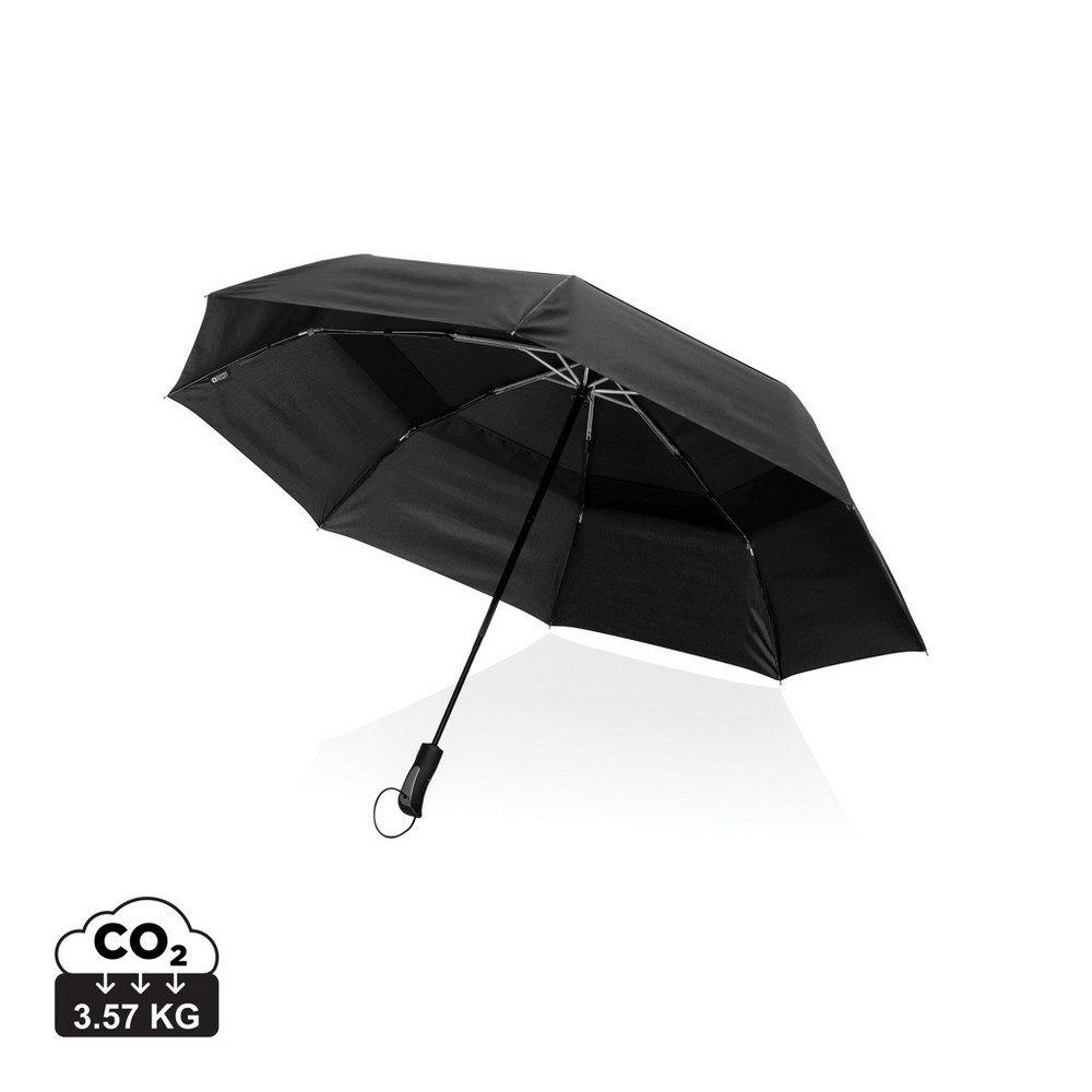 Parasol sztormowy 27″ Swiss Peak AWARE™ RPET