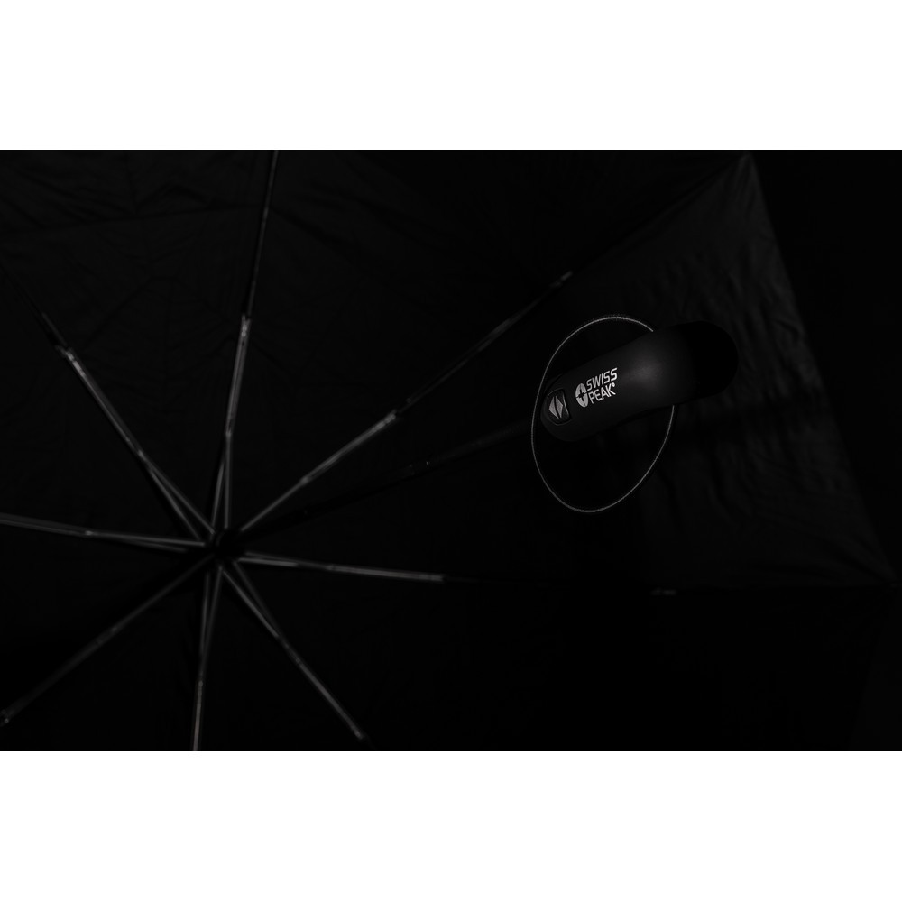 Parasol sztormowy 27″ Swiss Peak AWARE™ RPET