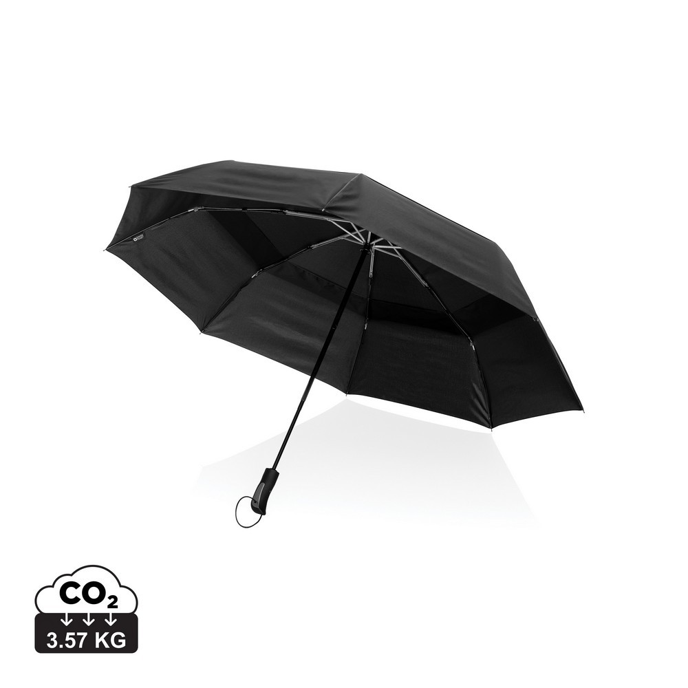 Parasol sztormowy 27″ Swiss Peak AWARE™ RPET
