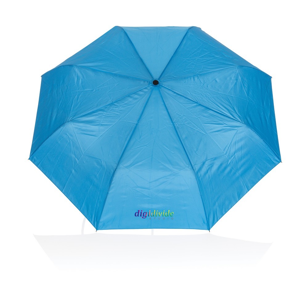 Mały parasol automatyczny 21″ AWARE™ RPET