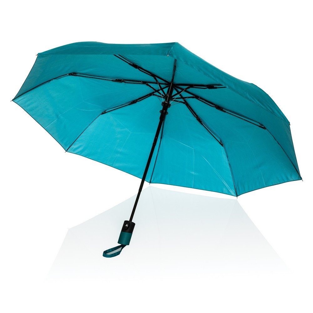 Mały parasol automatyczny 21″ AWARE™ RPET
