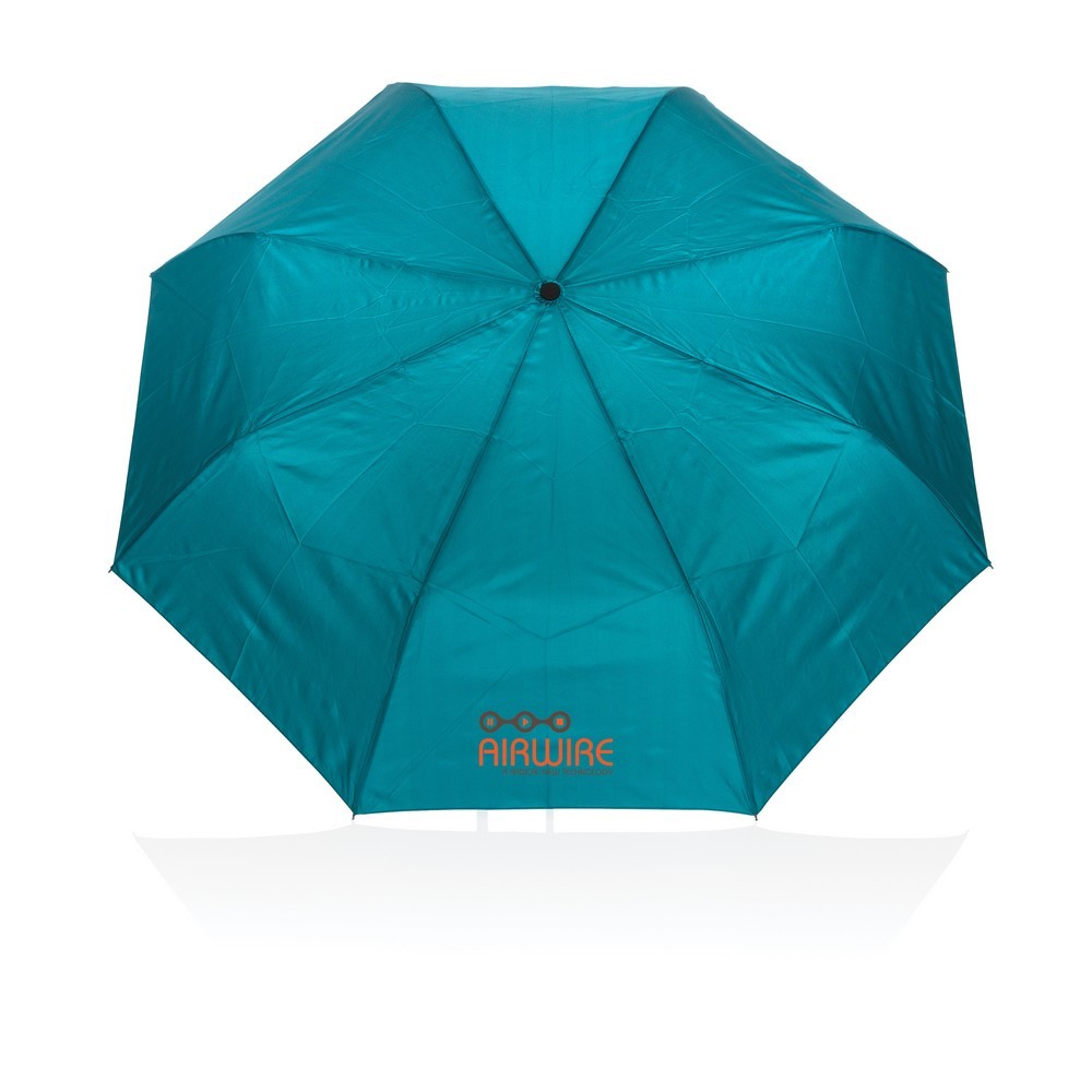 Mały parasol automatyczny 21″ AWARE™ RPET