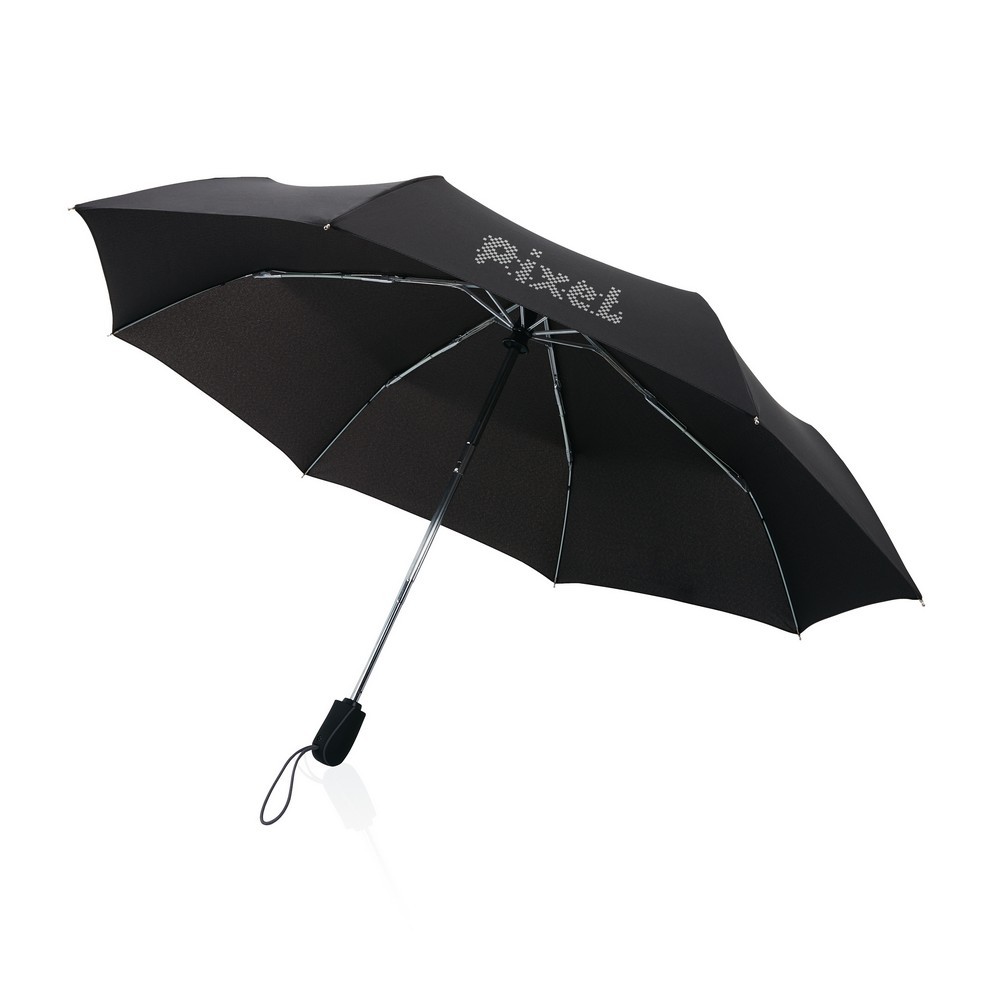 Parasol automatyczny 21″ Swiss Peak Traveller AWARE™