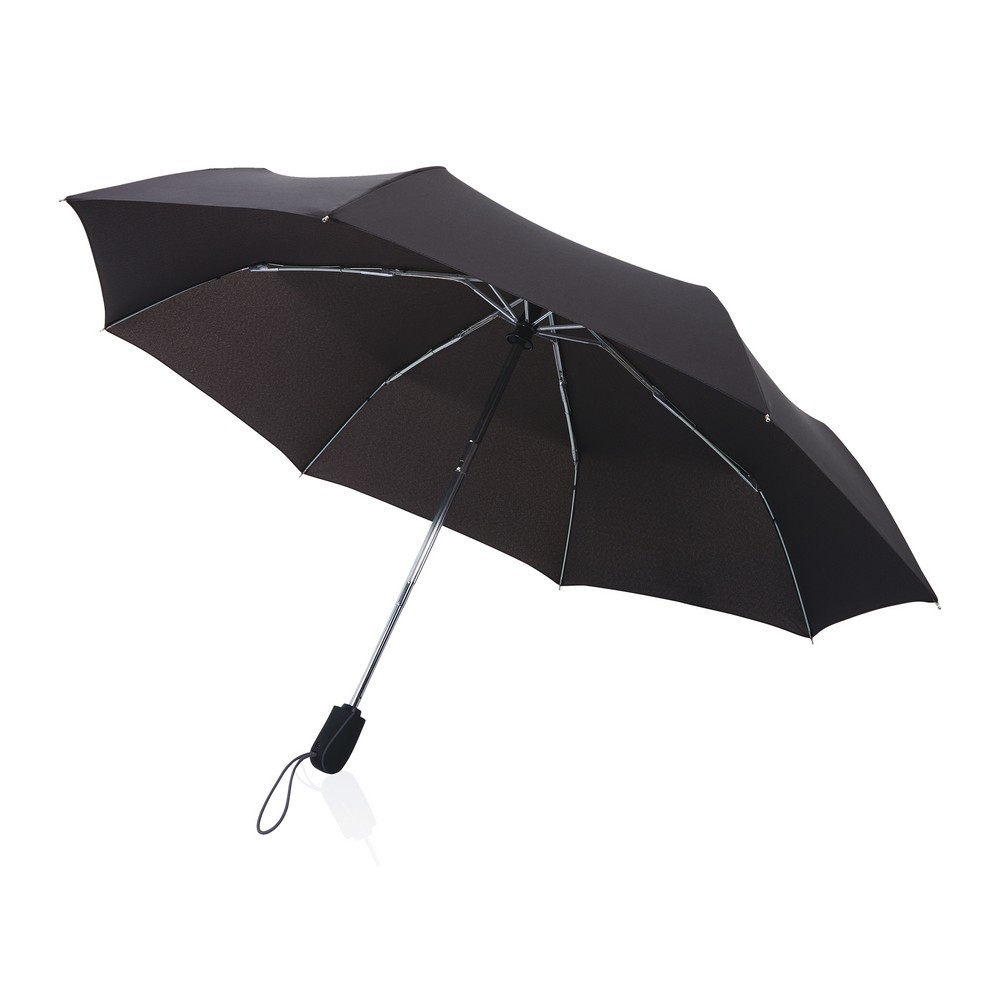 Parasol automatyczny 21″ Swiss Peak Traveller AWARE™