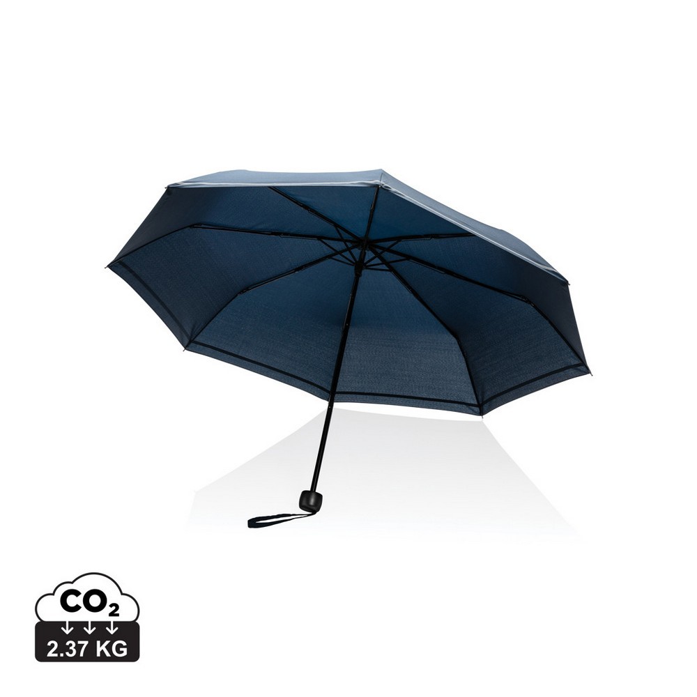 Mały parasol 20.5″ AWARE™ RPET