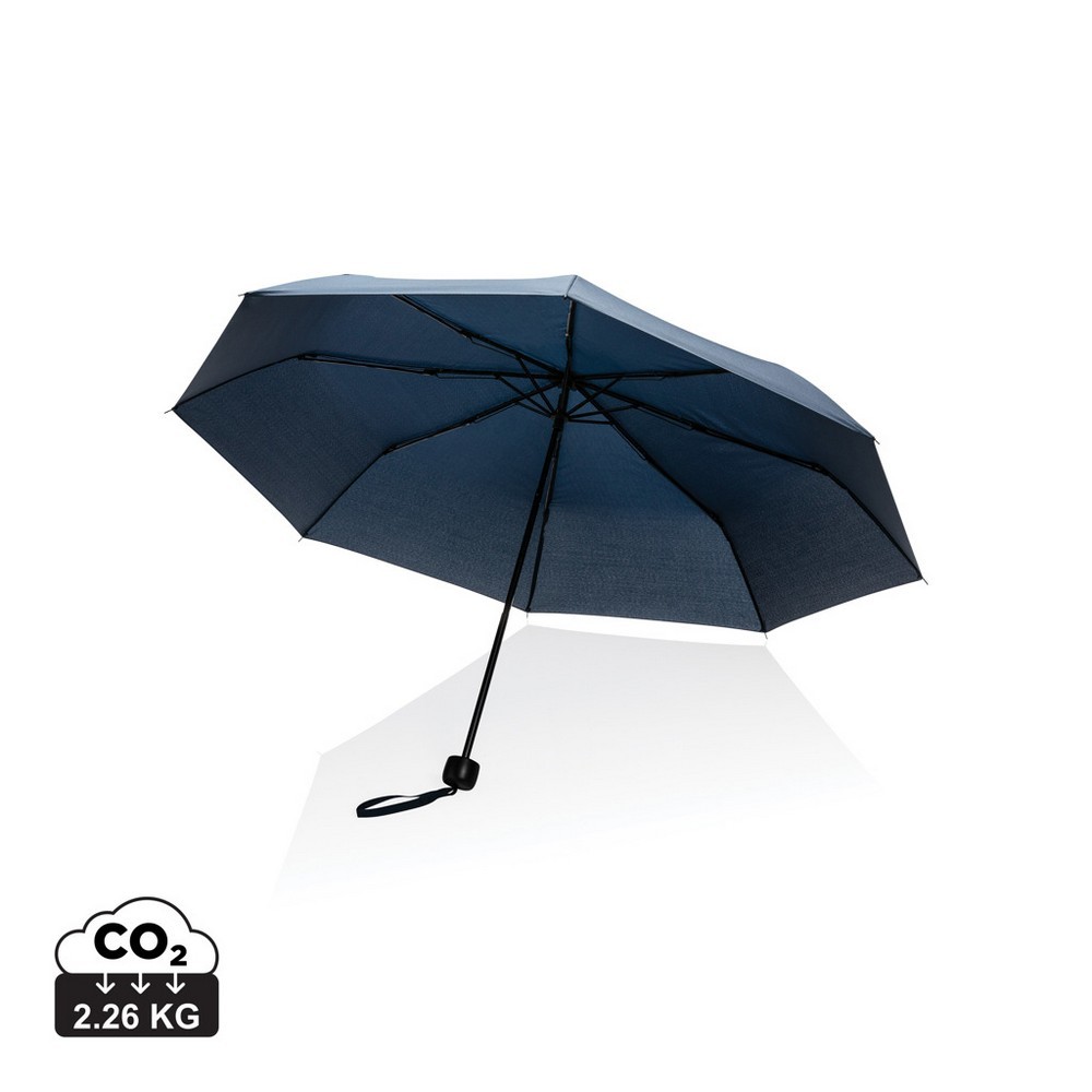 Mały parasol manualny 21″ AWARE RPET