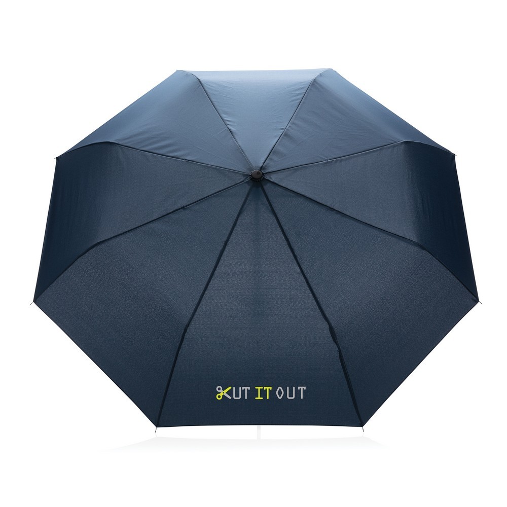Mały parasol manualny 21″ AWARE RPET